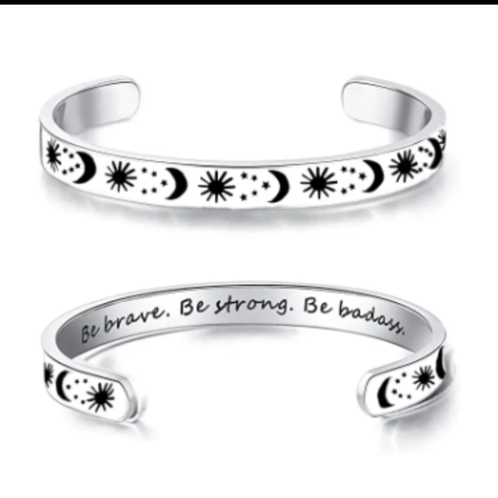 NEW Stainless steel bracelet